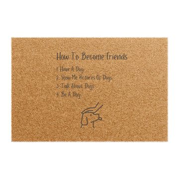 Doormat - How To Become Friends